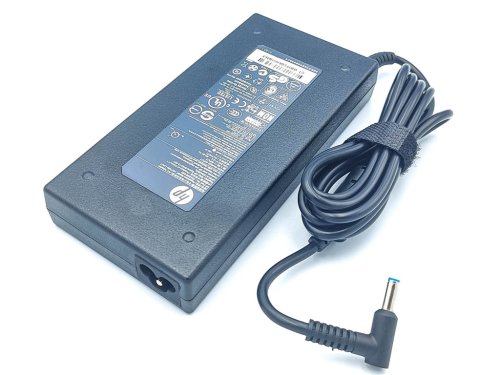 Original 150W 4.5x3.0+Pin Blue 19.5V 7.7A блок живлення для HP