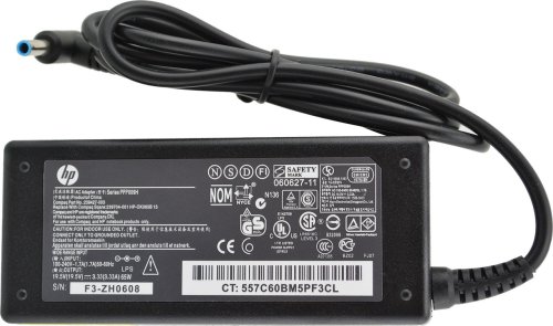 Блок живлення ADP-HP-01 оригінал для ноутбука HP 19.5V 3.33A 65W 4.5x3.0-PIN + кабель 220B
