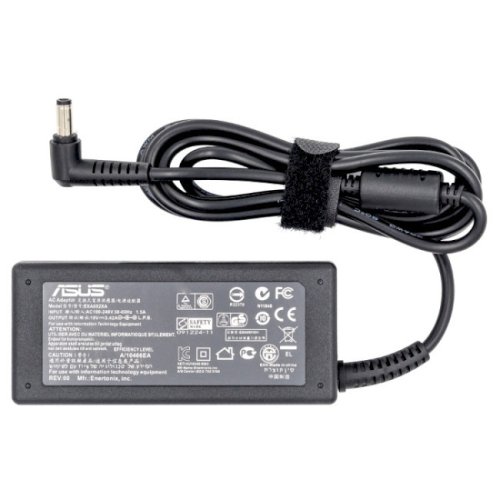 Блок живлення ADP-AS-01 оригінал для ноутбука  ASUS 19V 2.37A 45W  4.0x1.35mm + кабель 220B