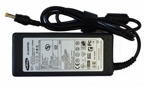 Блок живлення ADP-SAM-02 оригінал для ноутбука  Samsung 19V 3.16A 60W 5.5x3.0 + кабель 220B