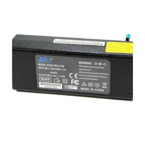 Блок живлення для ноутбука Acer 19V 4.74A 90W HPW-10590