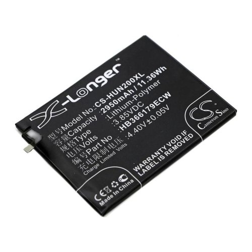 Батарея для телефонів Huawei HB366179ECW (X-Longer CS-HUN200XL) 2950 mAh HPW-12967