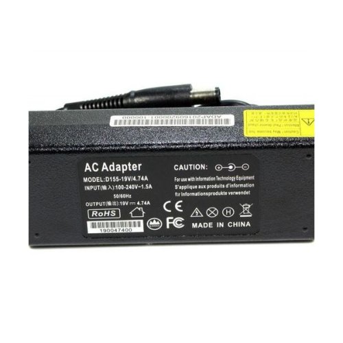 Блок живлення для ноутбука HP 19V Pavilion / Compaq 4.74A (7.4*5.0 mm) HPW-10551