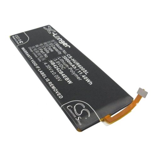 Батарея для телефонів Huawei HB4242B4EBW (X-Longer CS-HUR600SL) 3000 mAh HPW-12813