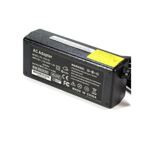 Блок живлення для ноутбука Fujitsu 20V 3.25A (5.5*2.5 mm) HPW-10655