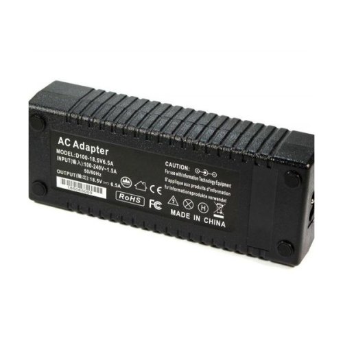 Блок живлення для ноутбука HP Pavilion DV7 / Pro All-in-One 18.5V 6.5A HPW-11165