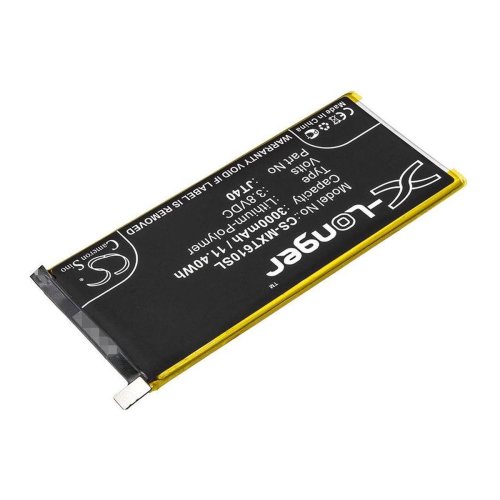Батарея для телефонів Motorola JT40 (X-Longer CS-MXT610SL) 3000 mAh HPW-13764