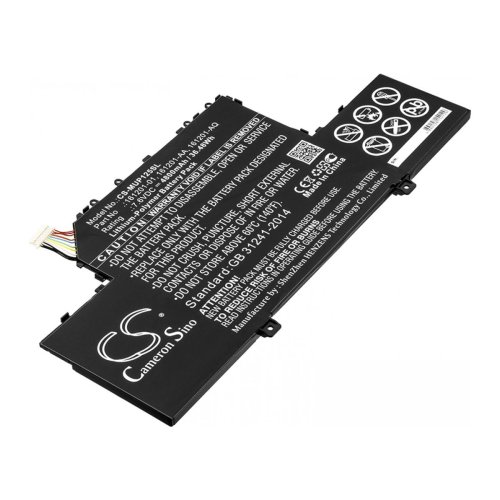 Батарея для ноутбука  161201-01 для Xiaomi Air 12.5 (Cameron Sino) HPW-14871