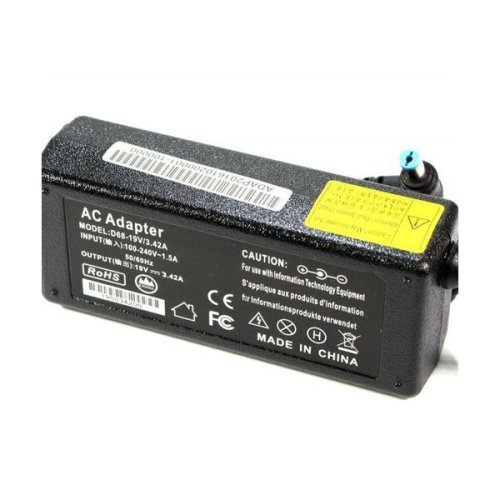 Блок живлення для ноутбука Packard Bell 19V 3.42A (5.5*1.7 mm) HPW-11432