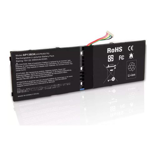 Батарея для ноутбука Acer (AP13B3K) Aspire V5-572P V5-572G (Replacement ) HPW-15159