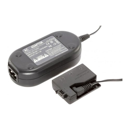 Мережевий адаптер живлення Canon ACK-E5 Kit + DR-E5 DC Коплер HPW-11098