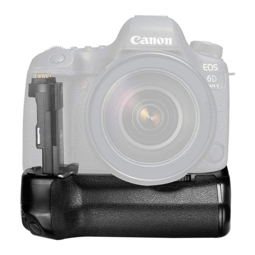 Батарейний блок KingMa для фотоапарату Canon EOS 6D Mark II (BG-E21) HPW-14377