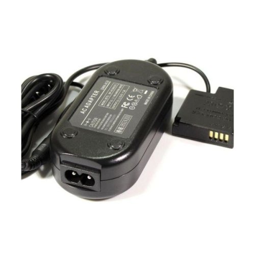 Мережевий адаптер живлення Panasonic DMW-AC8 + DMW-DCC15 DC Коплер HPW-12661