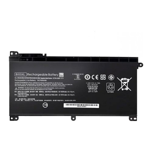 Батарея до ноутбуків HP (BI03XL) Pavilion X360 13-U M3-U (Replacement ) HPW-15137