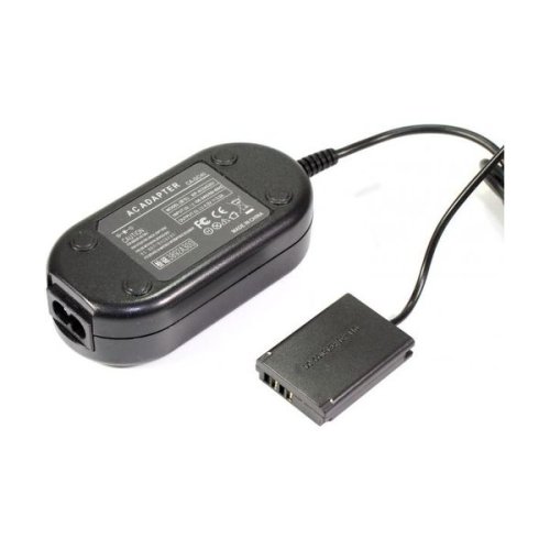 Мережевий адаптер живлення Canon ACK-DC110 Kit + DR-110 DC Коплер HPW-12658