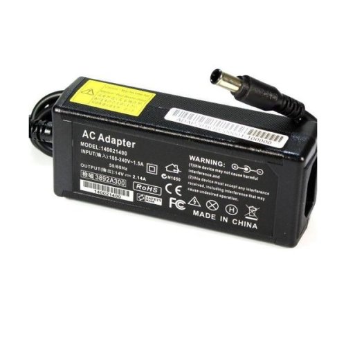 Зарядний для Samsung SyncMaster LED моніторів 14V 2.14A HPW-12449