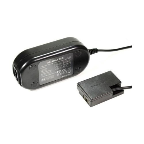 Мережевий адаптер живлення Canon ACK-E18 Kit + DR-E18 DC Коплер HPW-12391