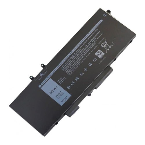 Батарея до ноутбуків DELL (4GVMP) Latitude 14 5400 5500 (Replacement ) HPW-15169