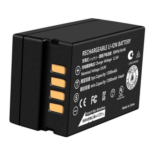 Батарея для фото-камер Fujifilm NP-T125 (MultiplePower) 1300 mAh HPW-13289