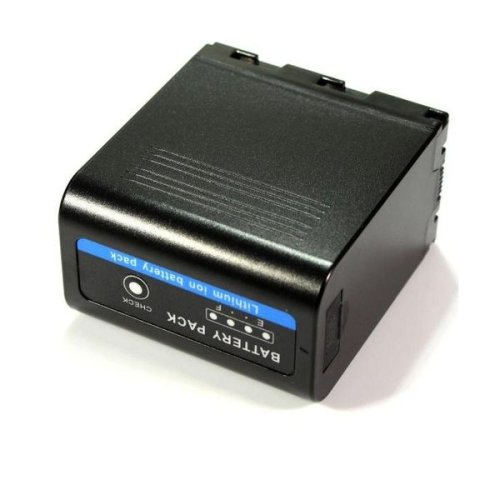 Батарея для фото-камер JVC SSL-JVC70 (MultiplePower) 7800 mAh HPW-12685