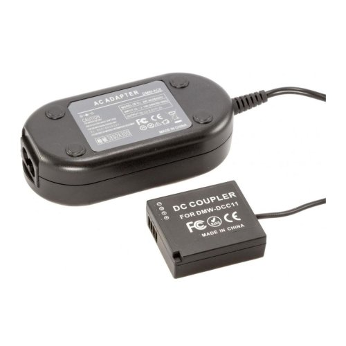 Мережевий адаптер живлення Panasonic DMW-AC8 + DMW-DCC11 DC Коплер HPW-11450