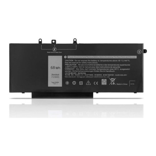 Батарея до ноутбуків DELL (GJKNX) Latitude 5280 5480 (Replacement ) HPW-15178