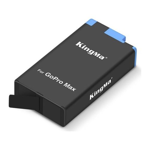 Акумулятор для камери GoPro SPCC1B (KingMa) 1400 mAh HPW-14122