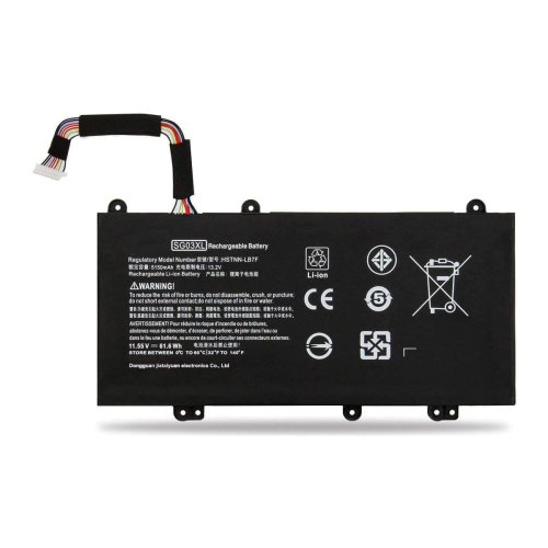 Батарея до ноутбуків HP (SG03XL) Envy 17-U M7-U (Replacement ) HPW-15146