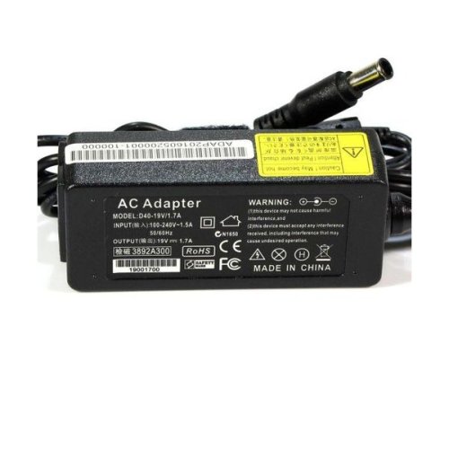 Мережевий адаптер для LG 19V 3.42A (6.5*4.4 mm) HPW-12448