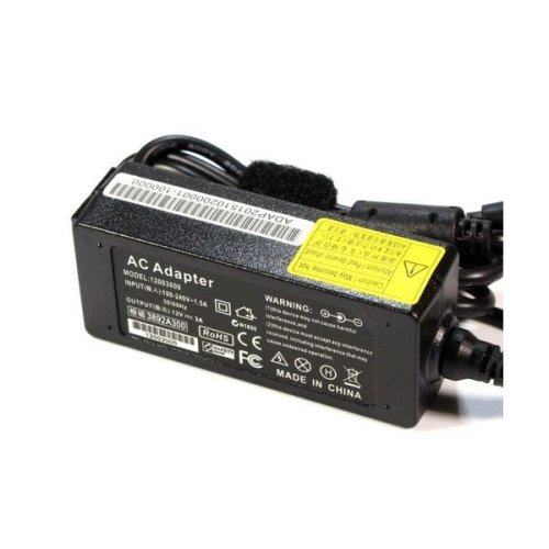 Зарядний пристрій Asus 12V 3A Eee PC HPW-10623