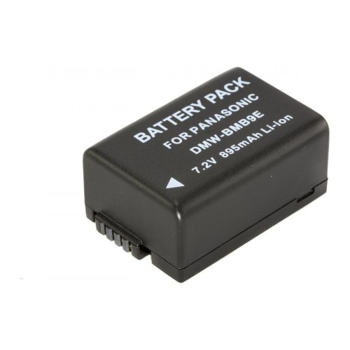 Батарея для фото-камер Panasonic DMW-BMB9 (MultiplePower) 895 mAh HPW-10246