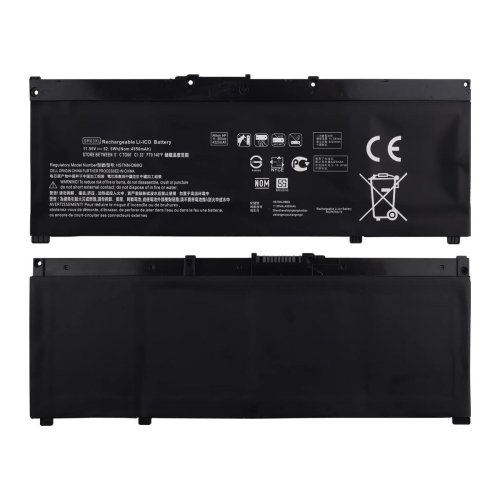 Батарея до ноутбуків HP (SR03XL) Pavilion 15-CX Envy X360 15-CN (Replacement ) HPW-15147