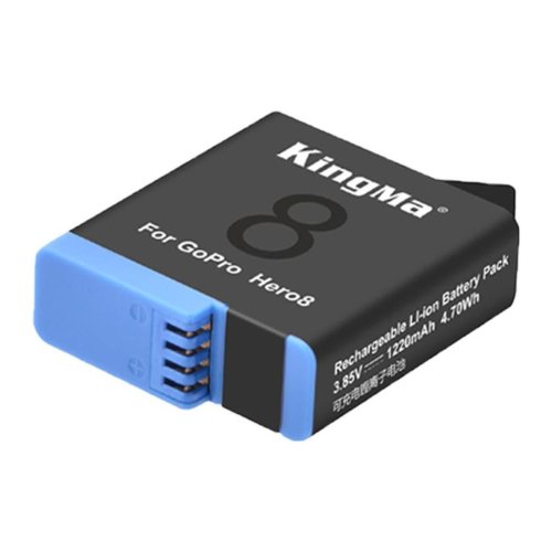 Акумулятор для камеры GoPro SPJB1B (KingMa) 1220 mAh HPW-14121