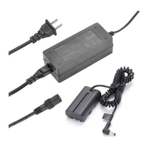 Мережевий адаптер Sony AC-F550 (KingMa) HPW-14176