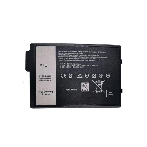 Батарея до ноутбуків DELL (7WNW1) Latitude 5420 5424 (Replacement ) HPW-15171