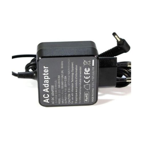 Зарядний пристрій для ноутбука IdeaPad 100 100s 20V 2.25A HPW-12341