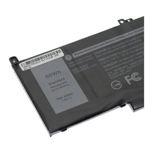 Батарея до ноутбуків DELL (F3YGT) Latitude E7280 E7290 (Replacement ) HPW-15177