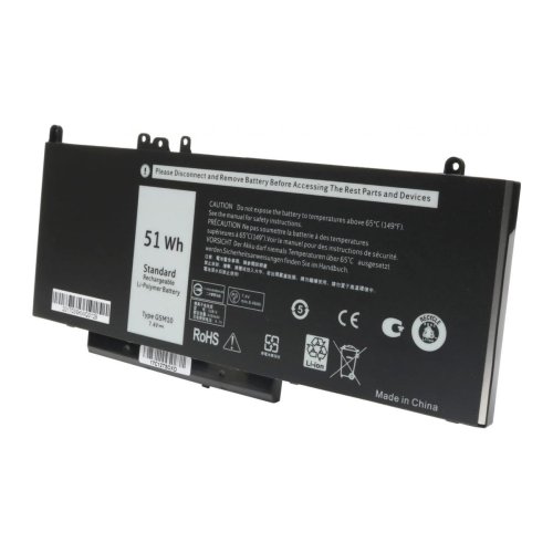 Батарея до ноутбуків DELL (G5M10) Latitude E5450 E5550 (Replacement ) HPW-15173