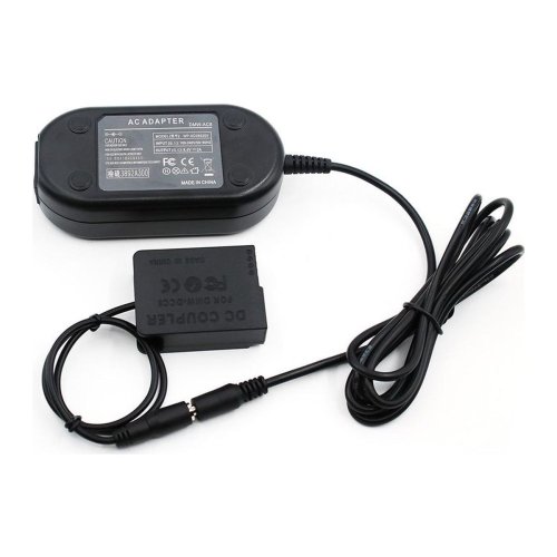 Мережевий адаптер живлення Panasonic DMW-AC8 + DMW-DCC8 DC Коплер HPW-11448