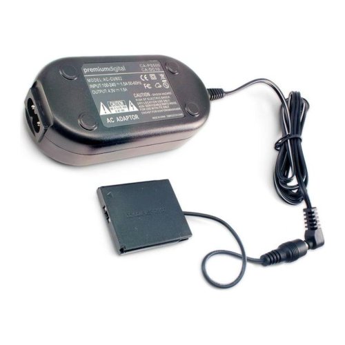 Мережевий адаптер живлення Canon ACK-DC90 Kit + DR-90 DC Коплер HPW-11746