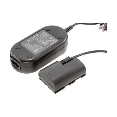 Мережевий адаптер живлення Canon ACK-E6 Kit + DR-E6 DC Коплер HPW-11985