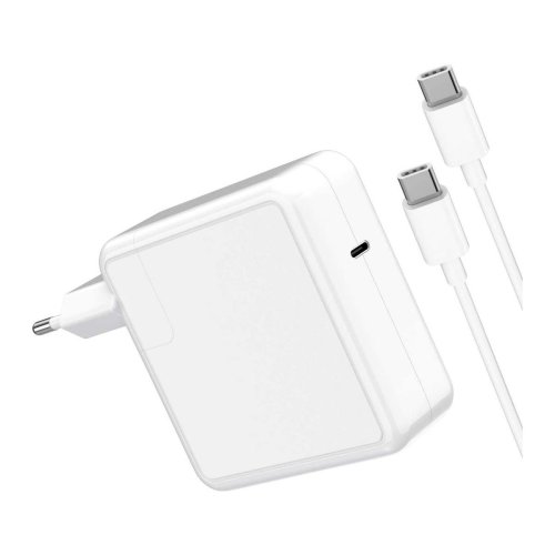 Зарядний 61W USB-C Power Adapter MacBook Pro 13" (2016-2018) HPW-12706