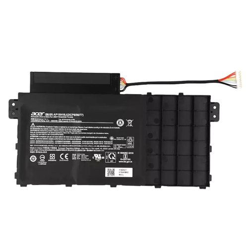 Original батарея AP18H18J до Acer Spin SP314-53  7.6V 4515mAh (34.31Wh)