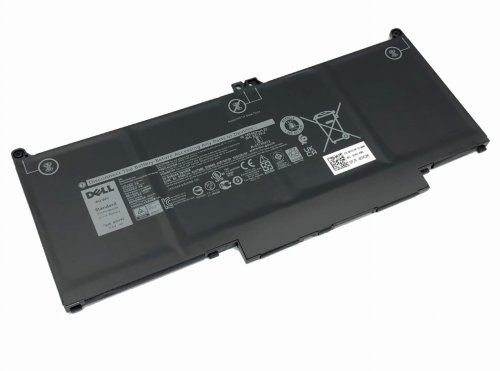 Батарея (оригінал) до Dell Latitude: 5300 5310 7300 7400 MXV9V 7.6V 7500mAh (60Wh)