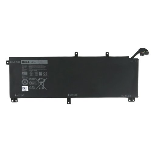 Батарея (оригінал) для Dell : XPS 15 9530,  Precision M3800 11.1V 5168mAh (61Wh)