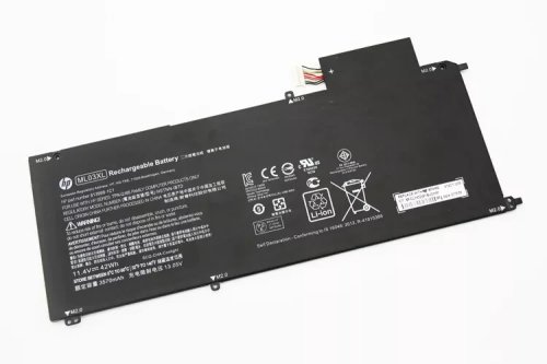 Батарея (оригінал) для HP Spectre x2 12-A  ML03XL 11.4V 3570mAh (42Wh)