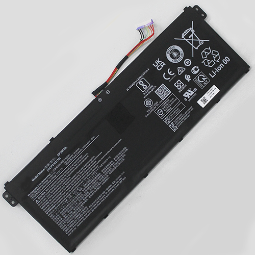 Батарея для ACER ASPIRE A515-45, A515-56 AP20CBL 11.55V 4590mAh 53Wh