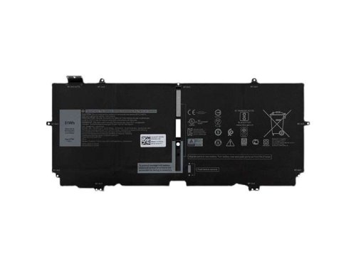 Батарея для Dell XPS 13 7390 2-in-1  52TWH 7.6V 51Wh