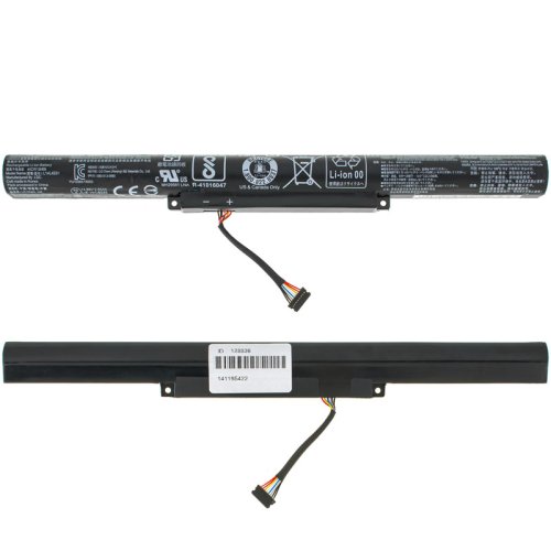Батарея (оригінал) для Lenovo IdeaPad 500 Series Z Series L14S4E01 14.8V 2800mAh 41Wh