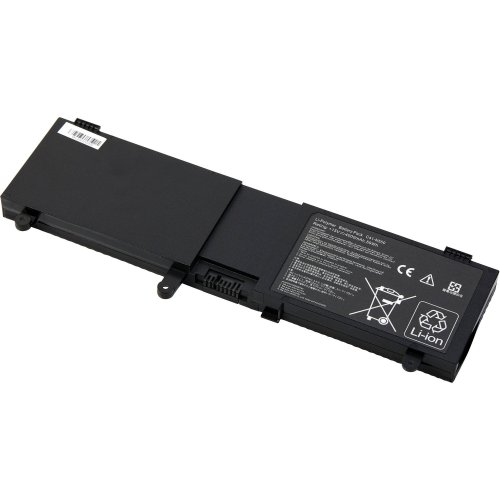 Батарея для Asus N550 Q550 G550 ROG G550 Series  C41-N550 15V 4000mah